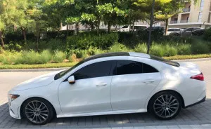 2020 Mercedes-Benz CLA