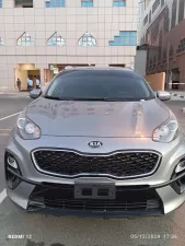 2021 Kia Sportage