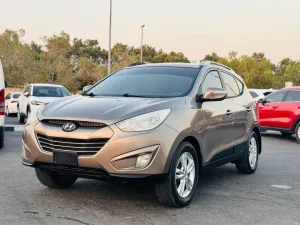 2011 Hyundai Tucson