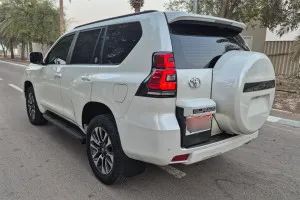2022 Toyota Prado