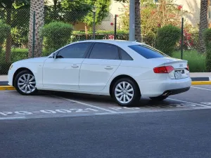 2012 Audi A4