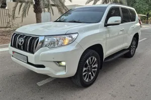 2022 Toyota Prado