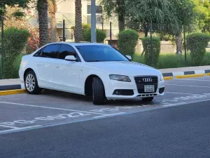 2012 Audi A4