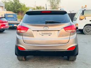 2011 Hyundai Tucson