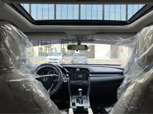 2021 هوندا سيفك