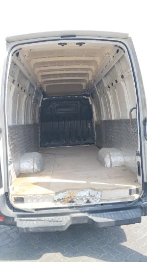 2021 Renault Master