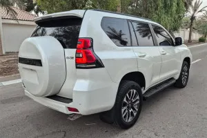 2022 Toyota Prado