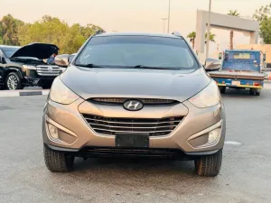 2011 Hyundai Tucson
