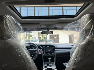 2021 هوندا سيفك