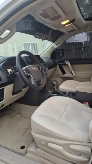 2022 Toyota Prado