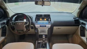 2022 Toyota Prado