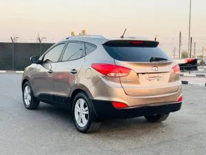 2011 Hyundai Tucson