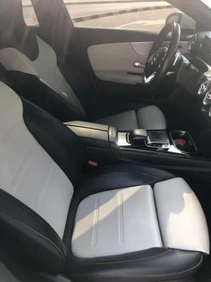 2020 Mercedes-Benz CLA