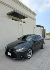 2009 Lexus IS in dubai