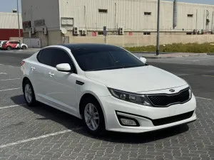 2015 Kia Optima in dubai