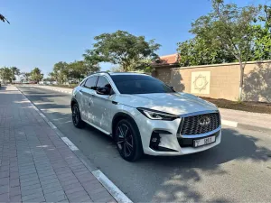 2023 إنفينيتي كيو اكس ٥٥