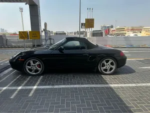 2002 Porsche Boxster