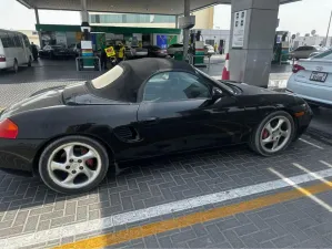 2002 Porsche Boxster