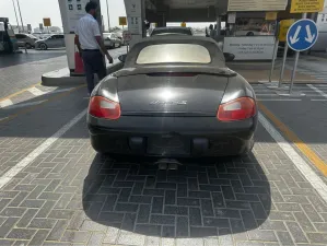 2002 Porsche Boxster