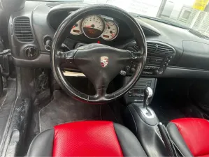 2002 Porsche Boxster