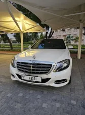 2016 Mercedes-Benz Mercedes Maybach S-Class in dubai