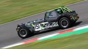 2021 Caterham Academy in dubai