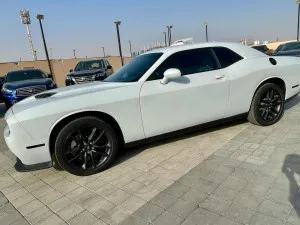2023 Dodge Challenger in dubai