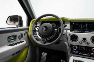 2024 Rolls Royce Cullinan