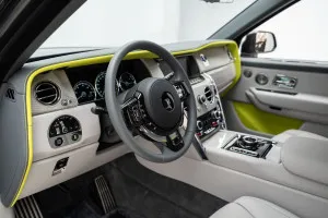 2024 Rolls Royce Cullinan