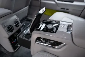 2024 Rolls Royce Cullinan