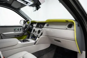2024 Rolls Royce Cullinan