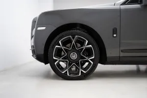 2024 Rolls Royce Cullinan