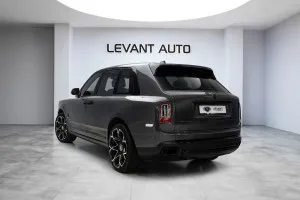 2024 Rolls Royce Cullinan
