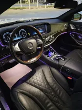 2016 Mercedes-Benz Mercedes Maybach S-Class
