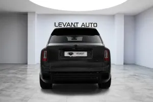 2024 Rolls Royce Cullinan