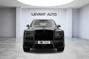 2024 Rolls Royce Cullinan