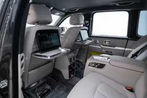 2024 Rolls Royce Cullinan