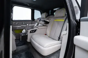 2024 Rolls Royce Cullinan