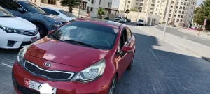 2012 كيا ريو  in dubai