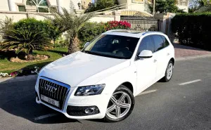 2013 Audi Q5 in dubai