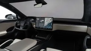 2024 Tesla Model S