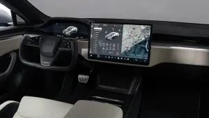 2024 Tesla Model S