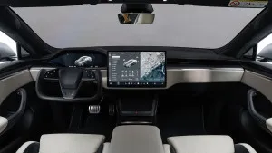 2024 Tesla Model S