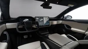 2024 Tesla Model S