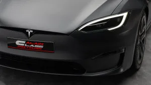 2024 Tesla Model S