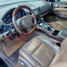 2013 بورش كاين