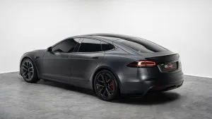 2024 Tesla Model S