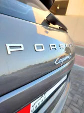 2013 بورش كاين