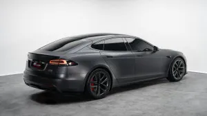 2024 Tesla Model S