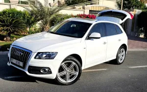 2013 Audi Q5
